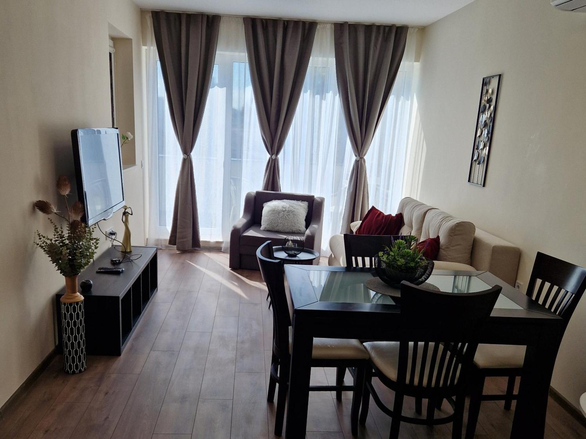 Papaya Apartments Varna Exterior foto