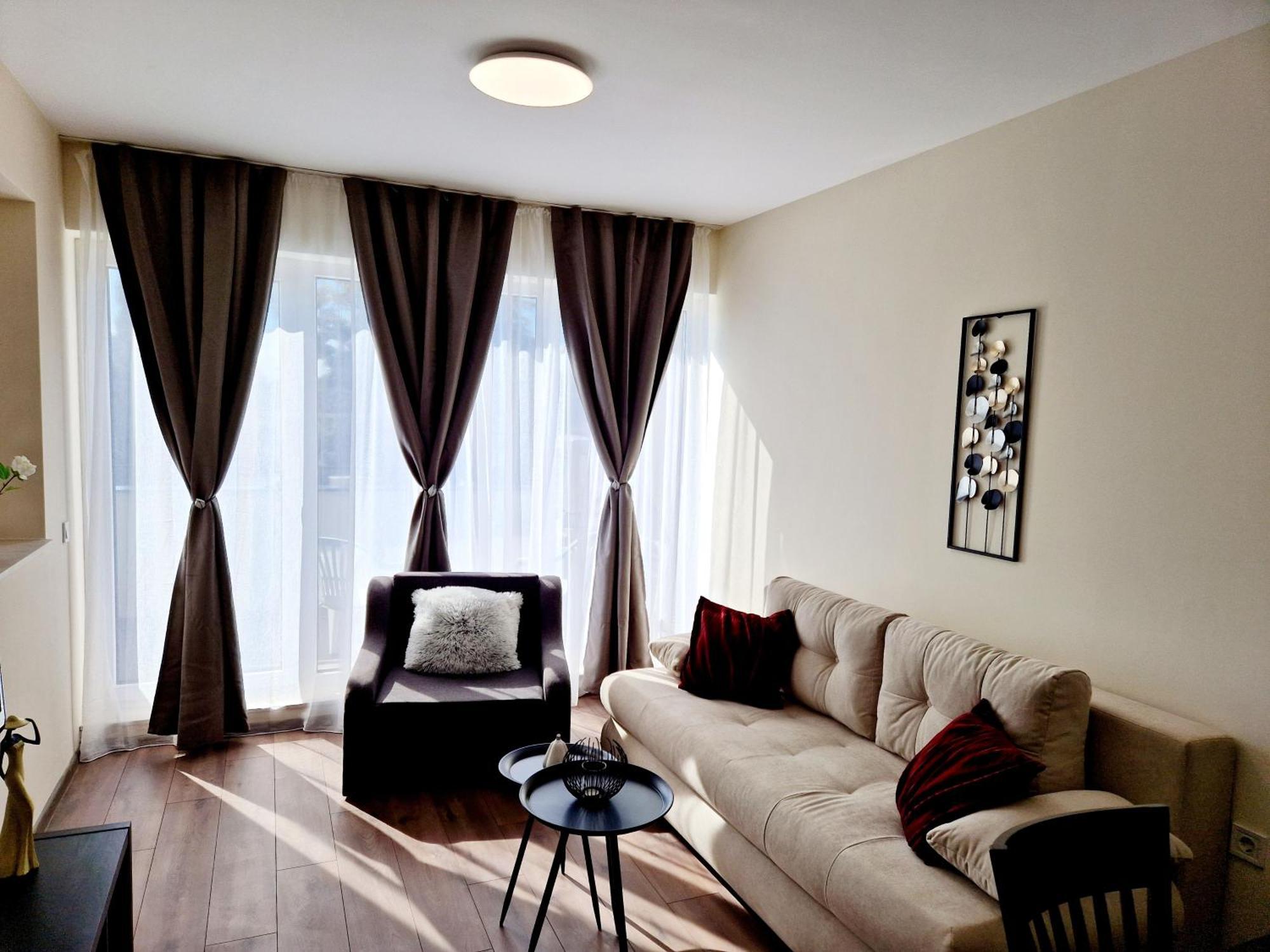 Papaya Apartments Varna Exterior foto